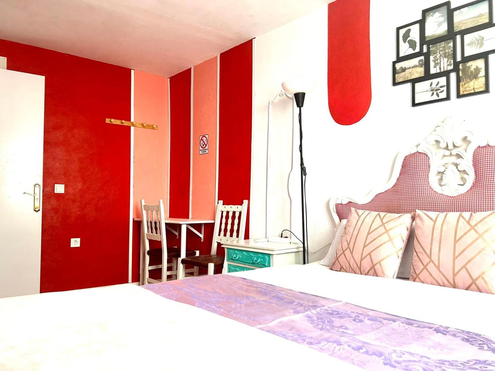Aj Casa Ronda 1949 Quiet Rooms מראה חיצוני תמונה