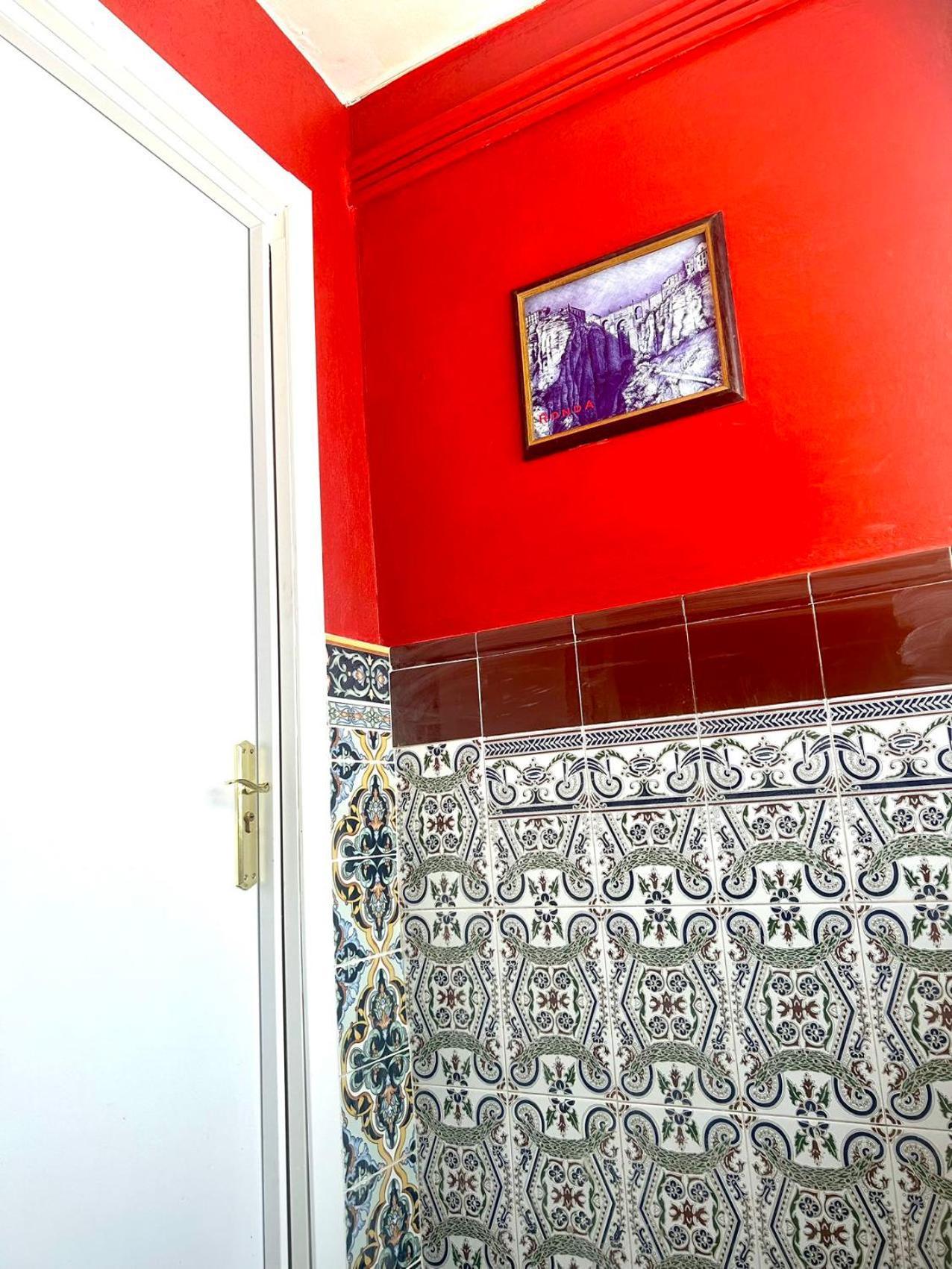 Aj Casa Ronda 1949 Quiet Rooms מראה חיצוני תמונה