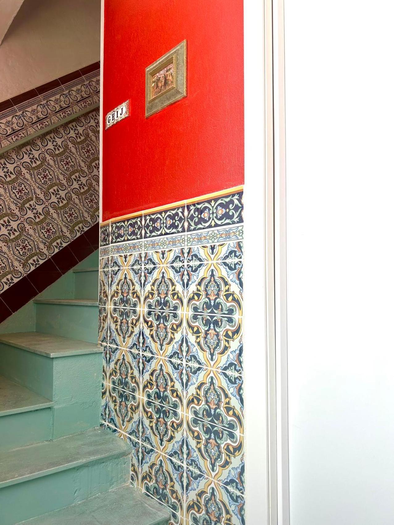 Aj Casa Ronda 1949 Quiet Rooms מראה חיצוני תמונה