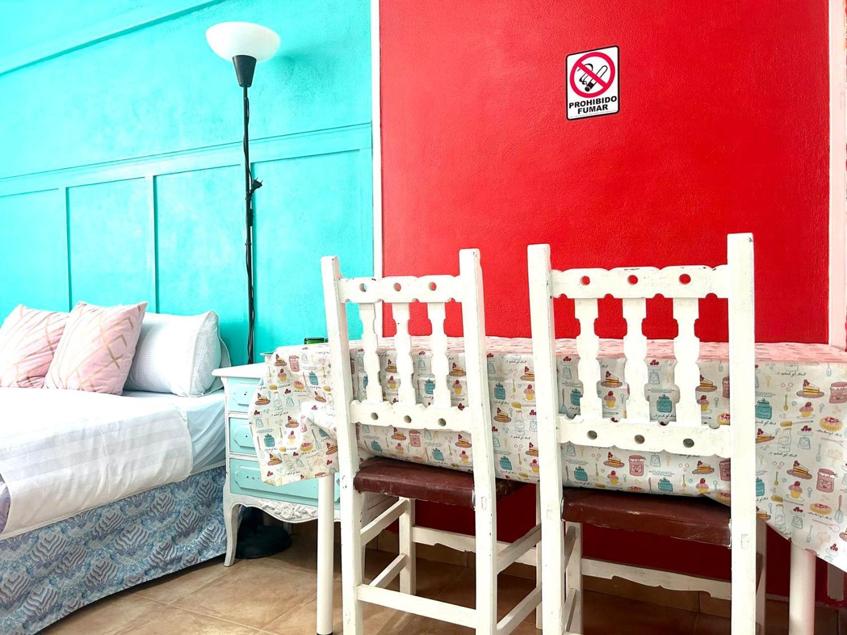 Aj Casa Ronda 1949 Quiet Rooms מראה חיצוני תמונה