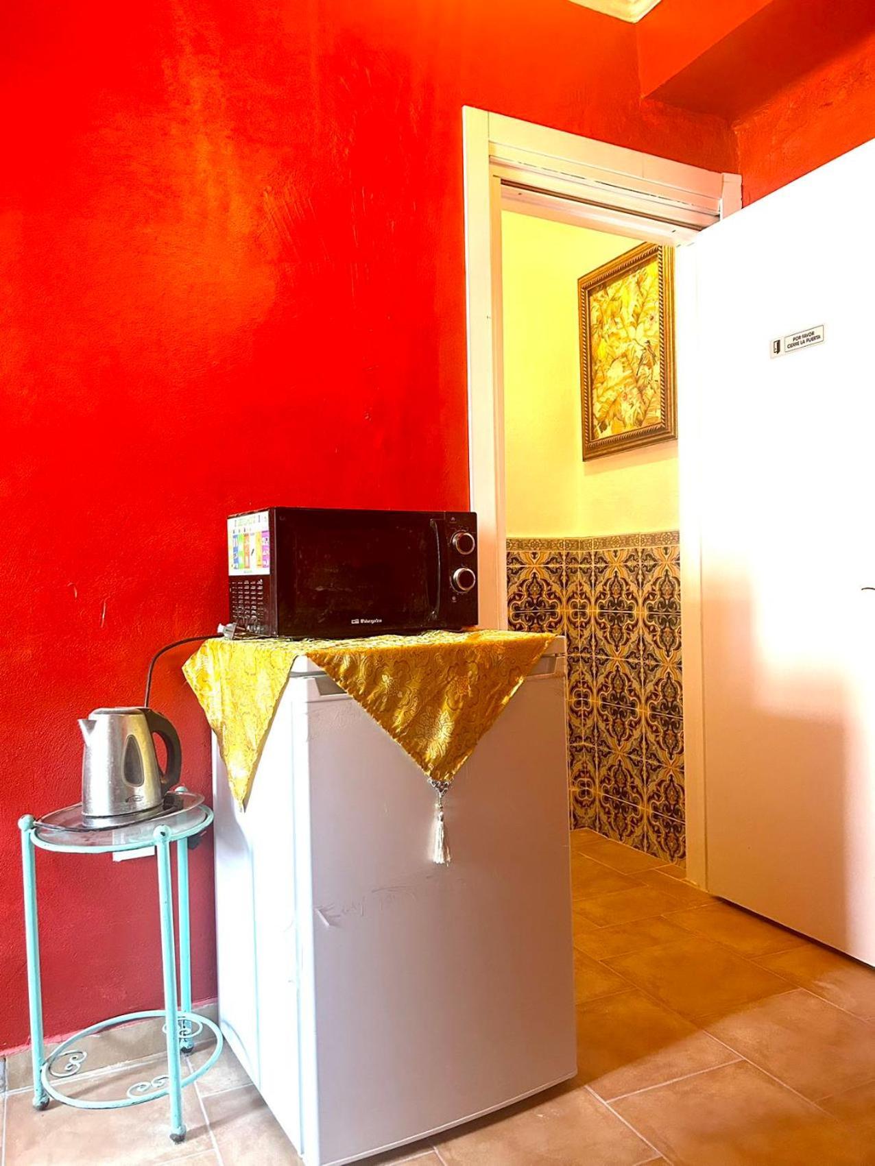 Aj Casa Ronda 1949 Quiet Rooms מראה חיצוני תמונה