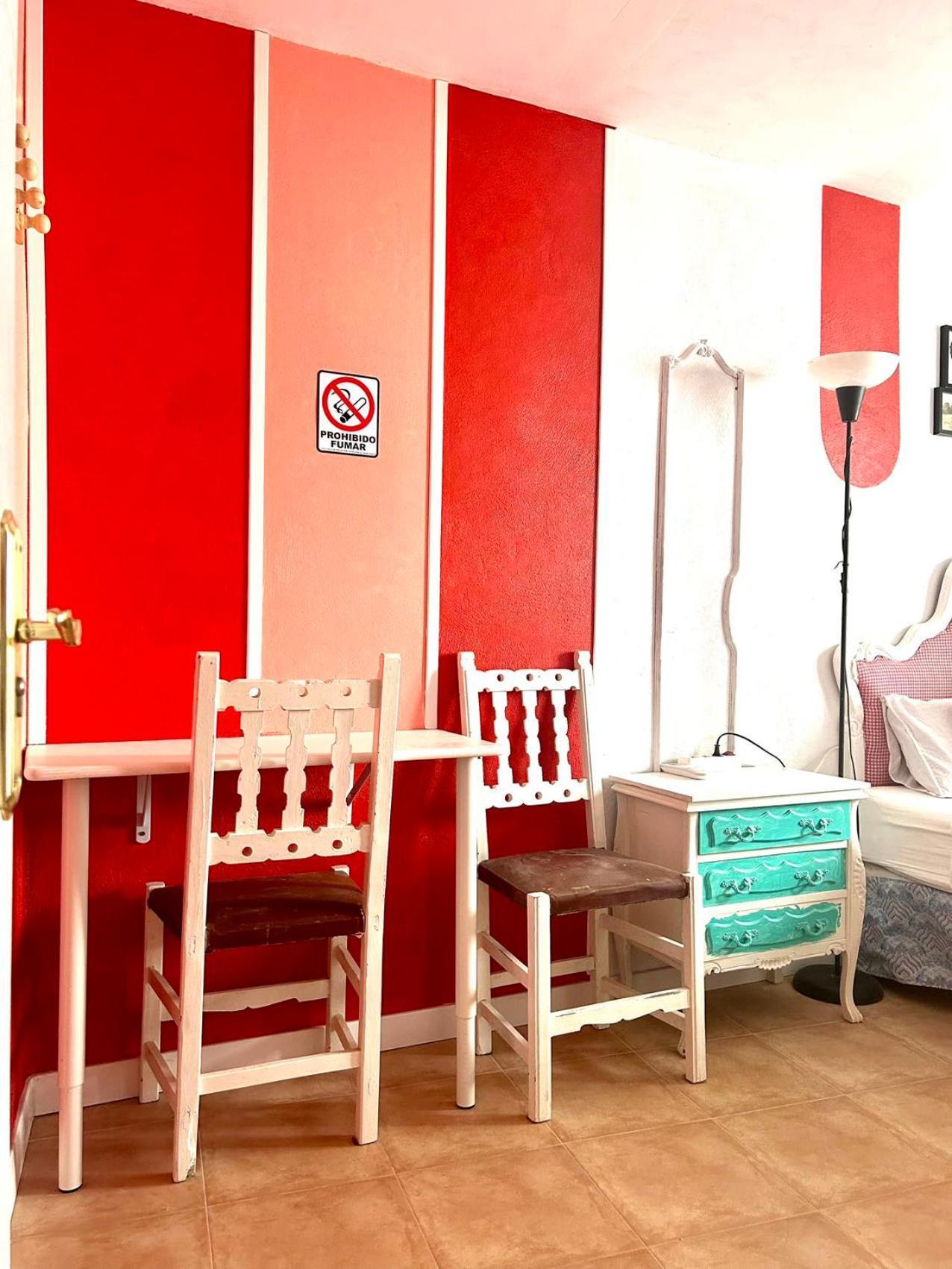 Aj Casa Ronda 1949 Quiet Rooms מראה חיצוני תמונה